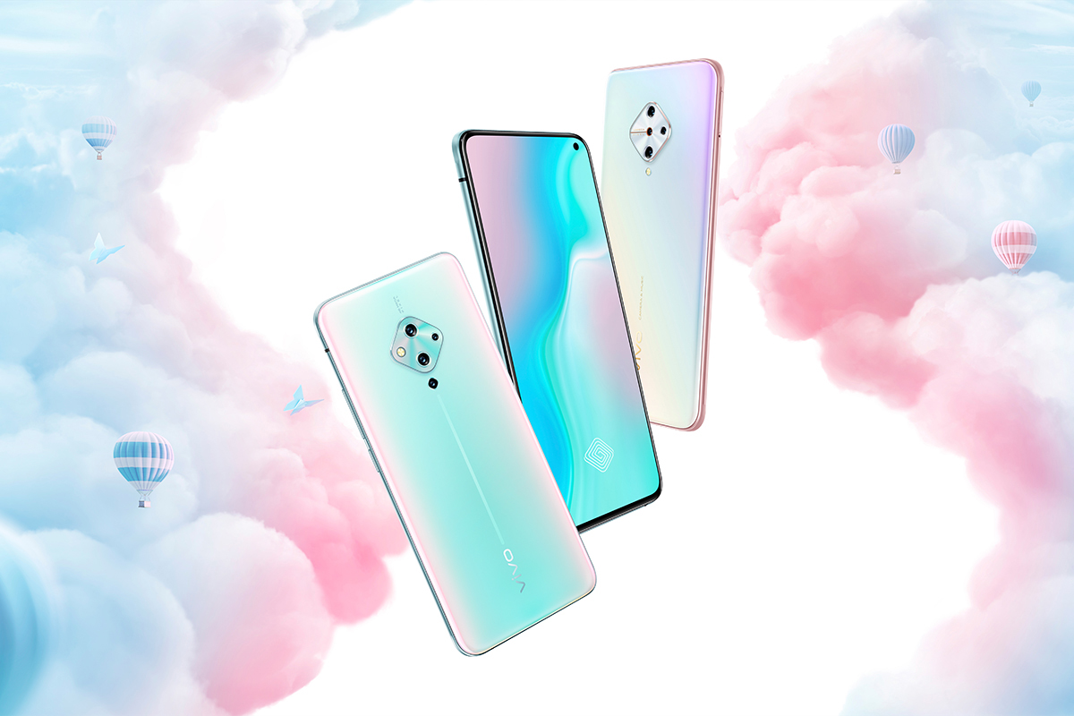 vivo S5