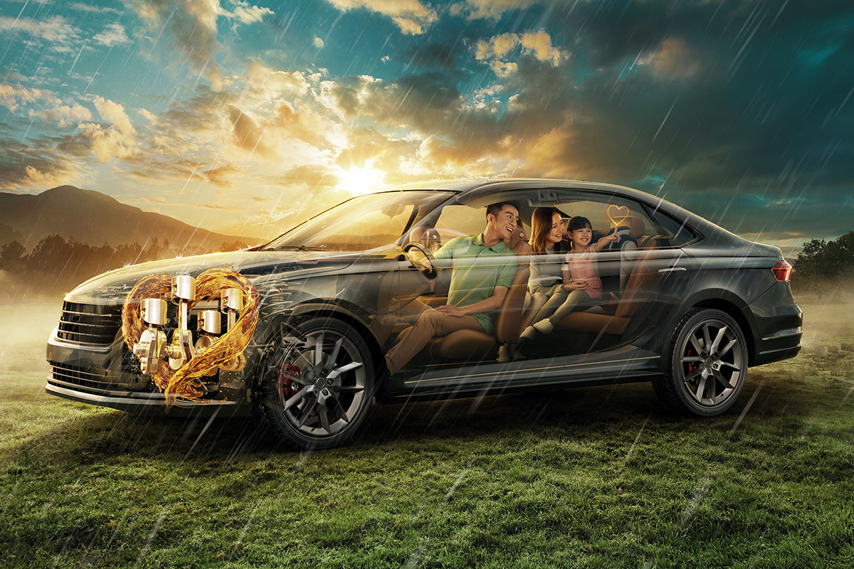 Castrol嘉实多2019