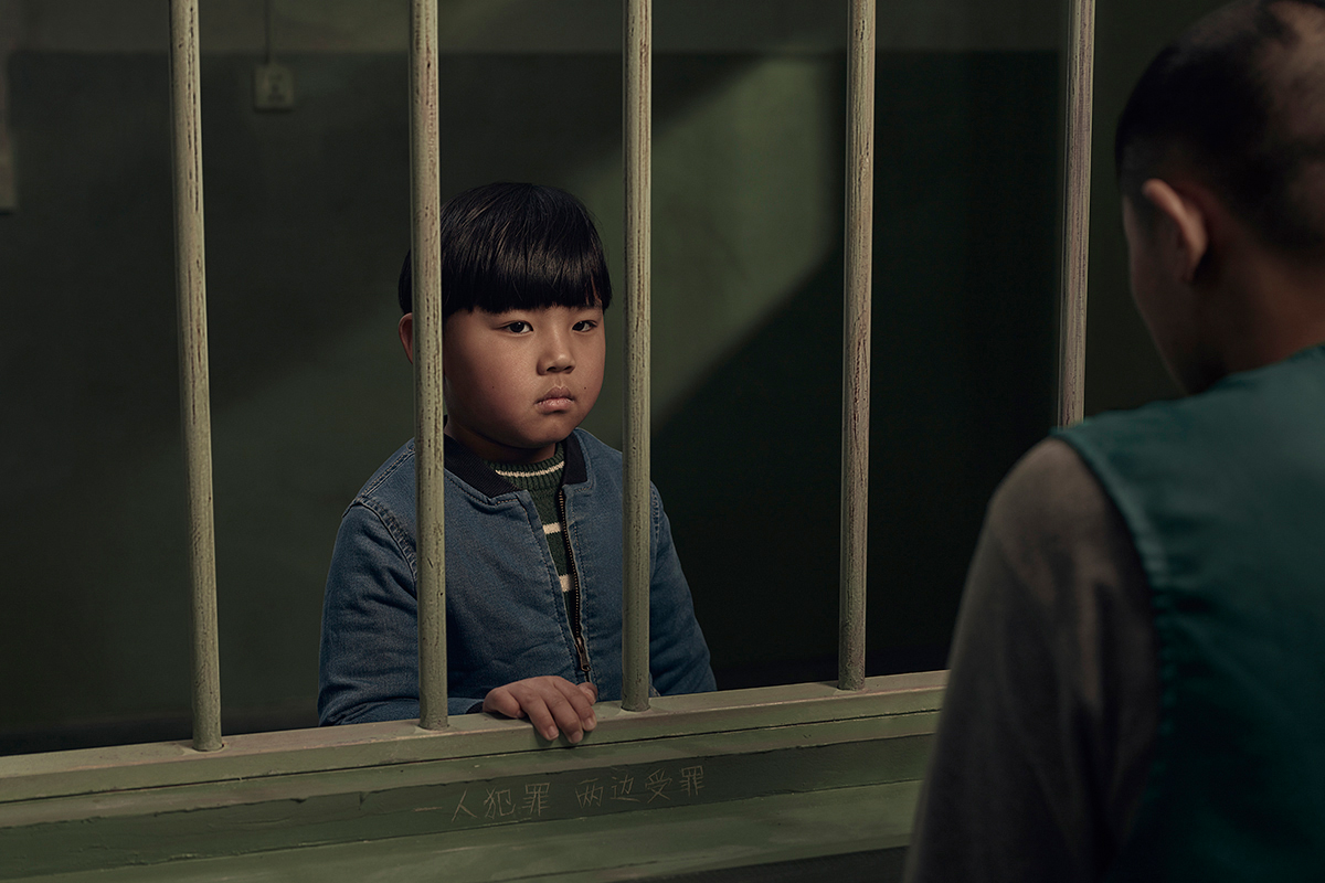 Prison 监狱