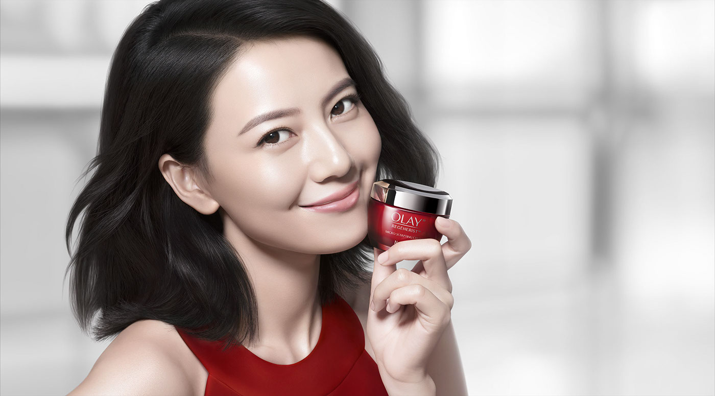 Olay 玉兰油·标尺