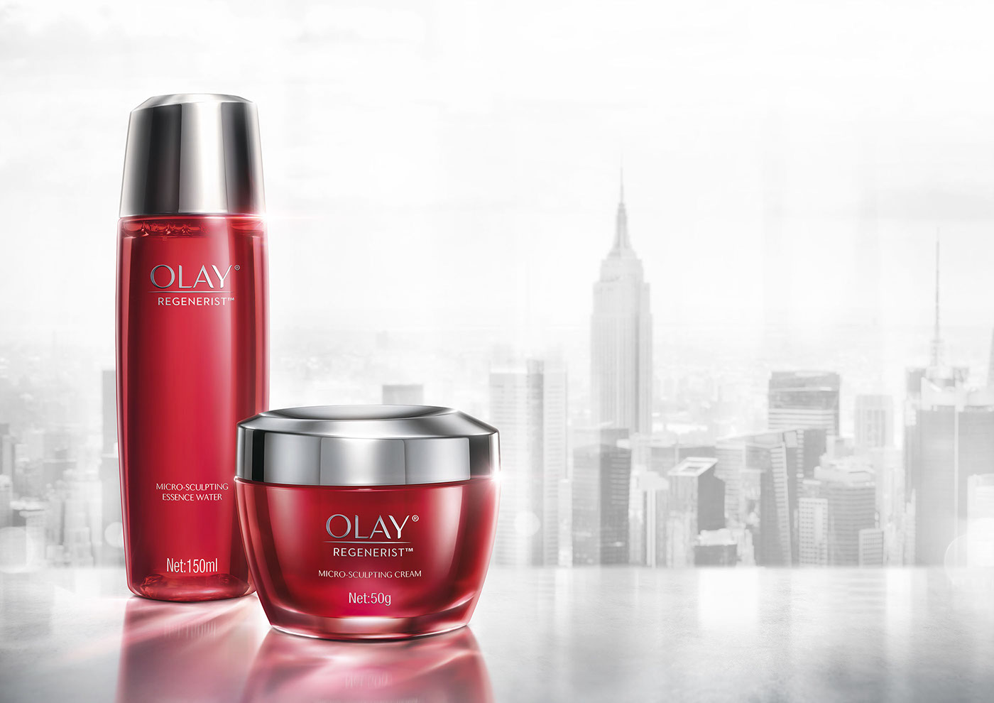 Olay Ruler Leverage 玉兰油