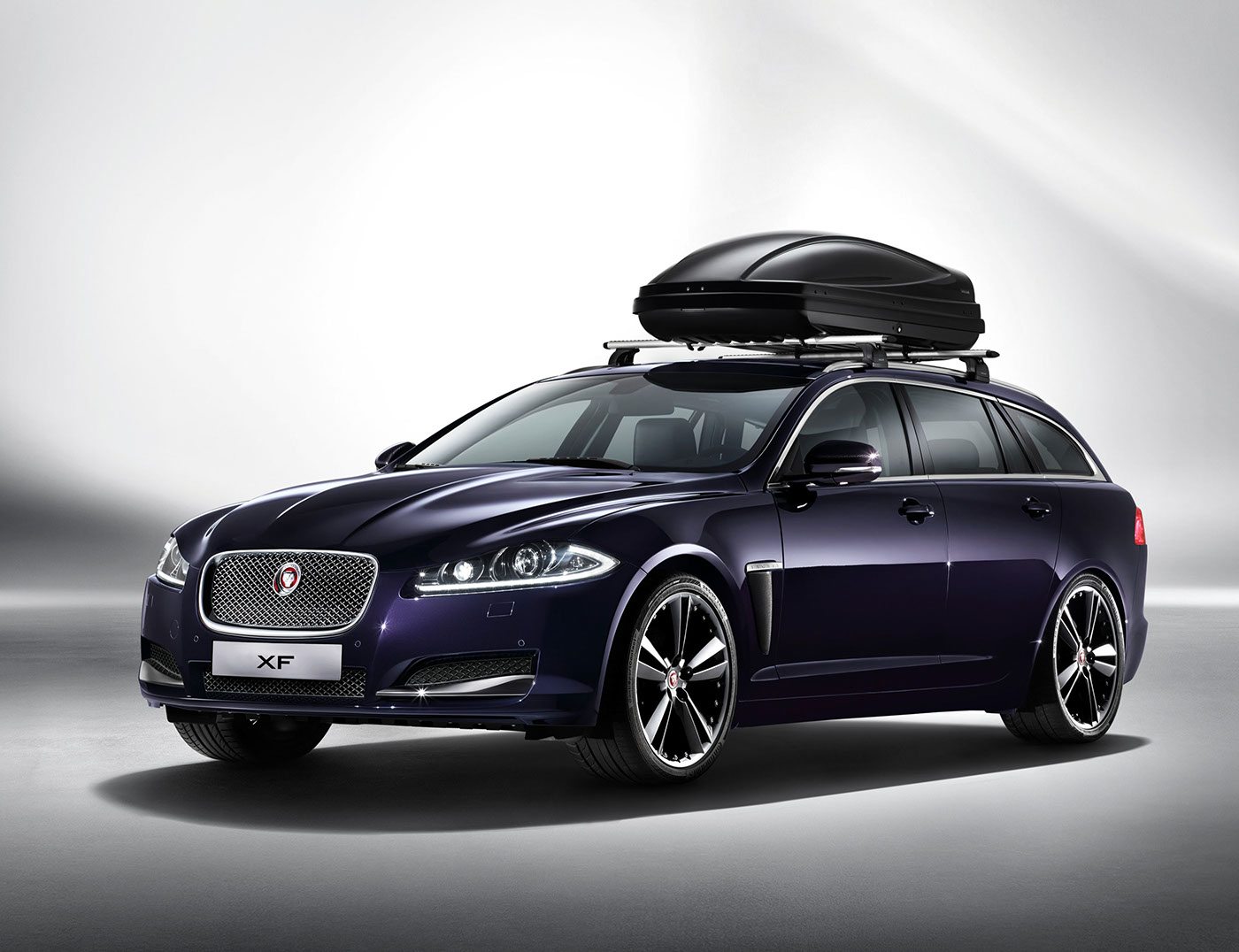Jaguar 捷豹·XF SUV