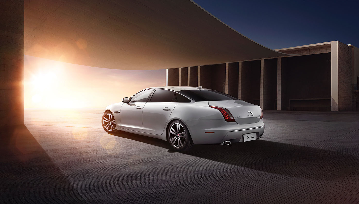 Jaguar 捷豹·XJL