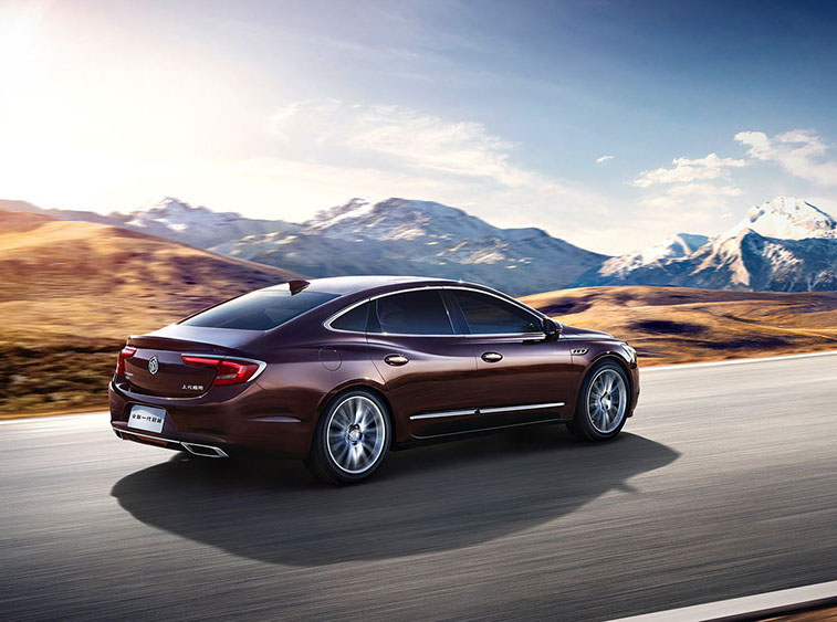 Buick 别克·君越