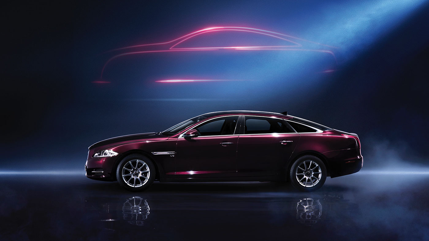 Jaguar 捷豹·Xjl