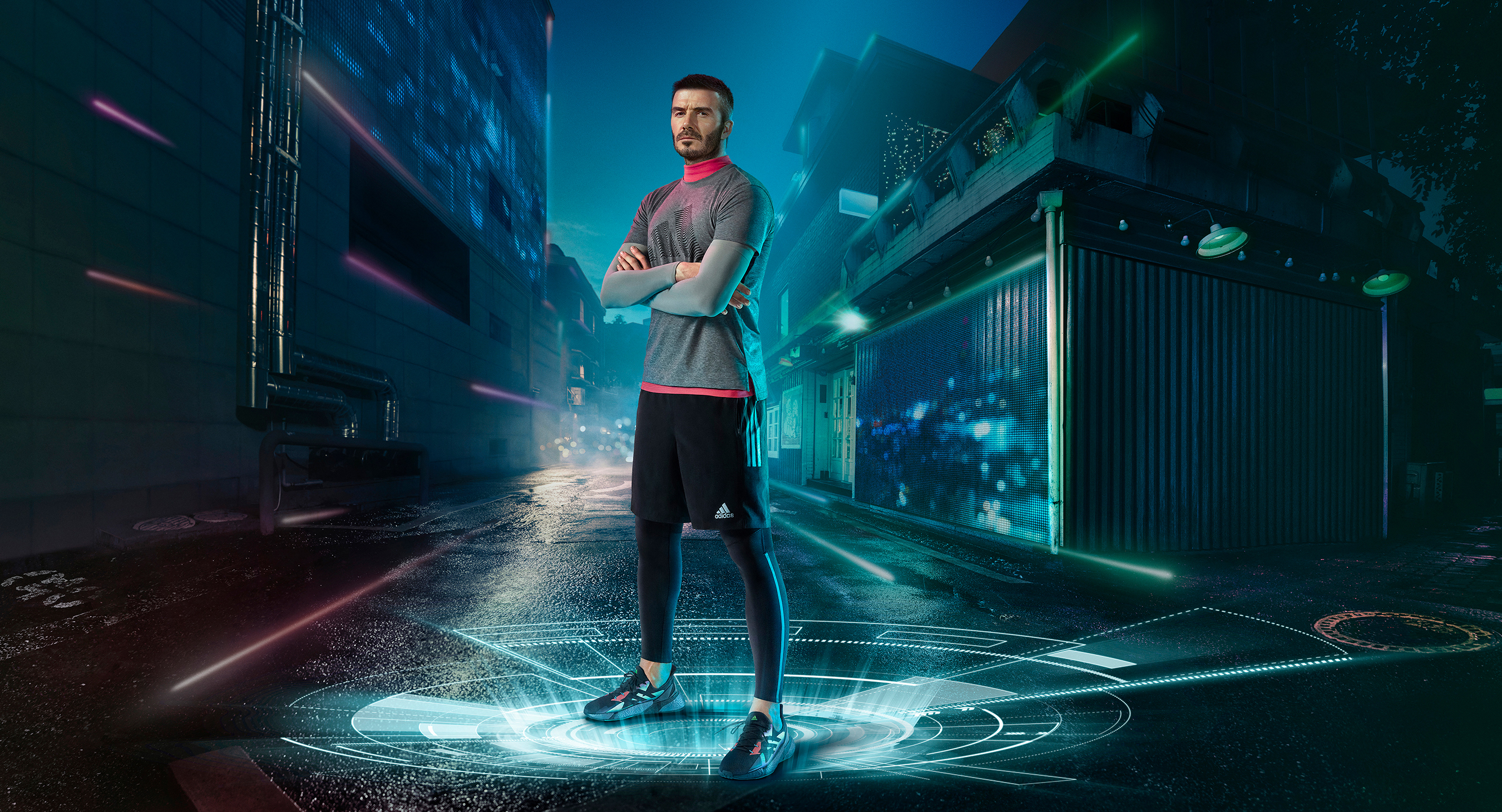 Adidas FTF 
