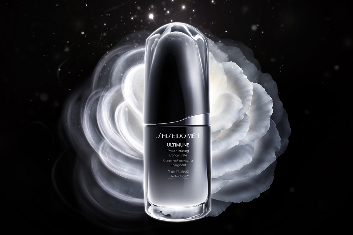 Shiseido·资生堂·Man