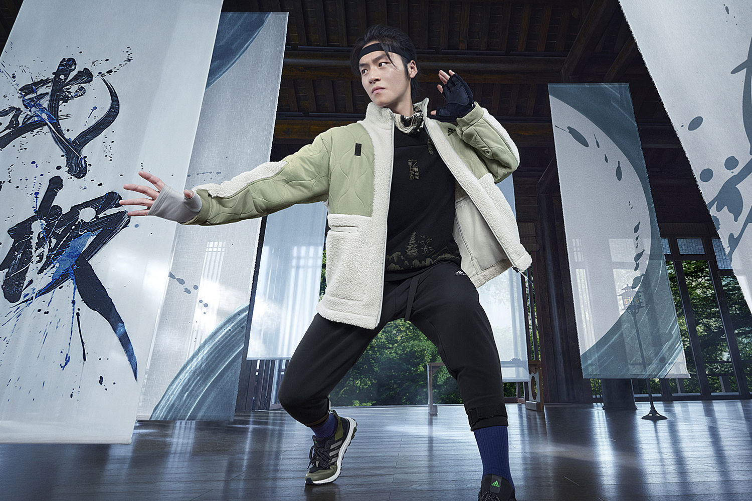 Adidas·武极  