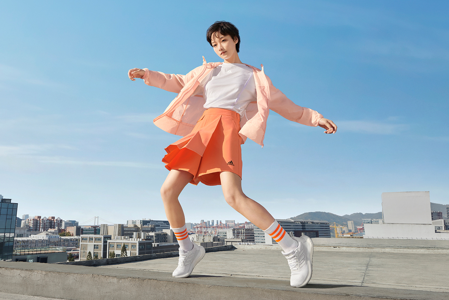 Adidas·SA 