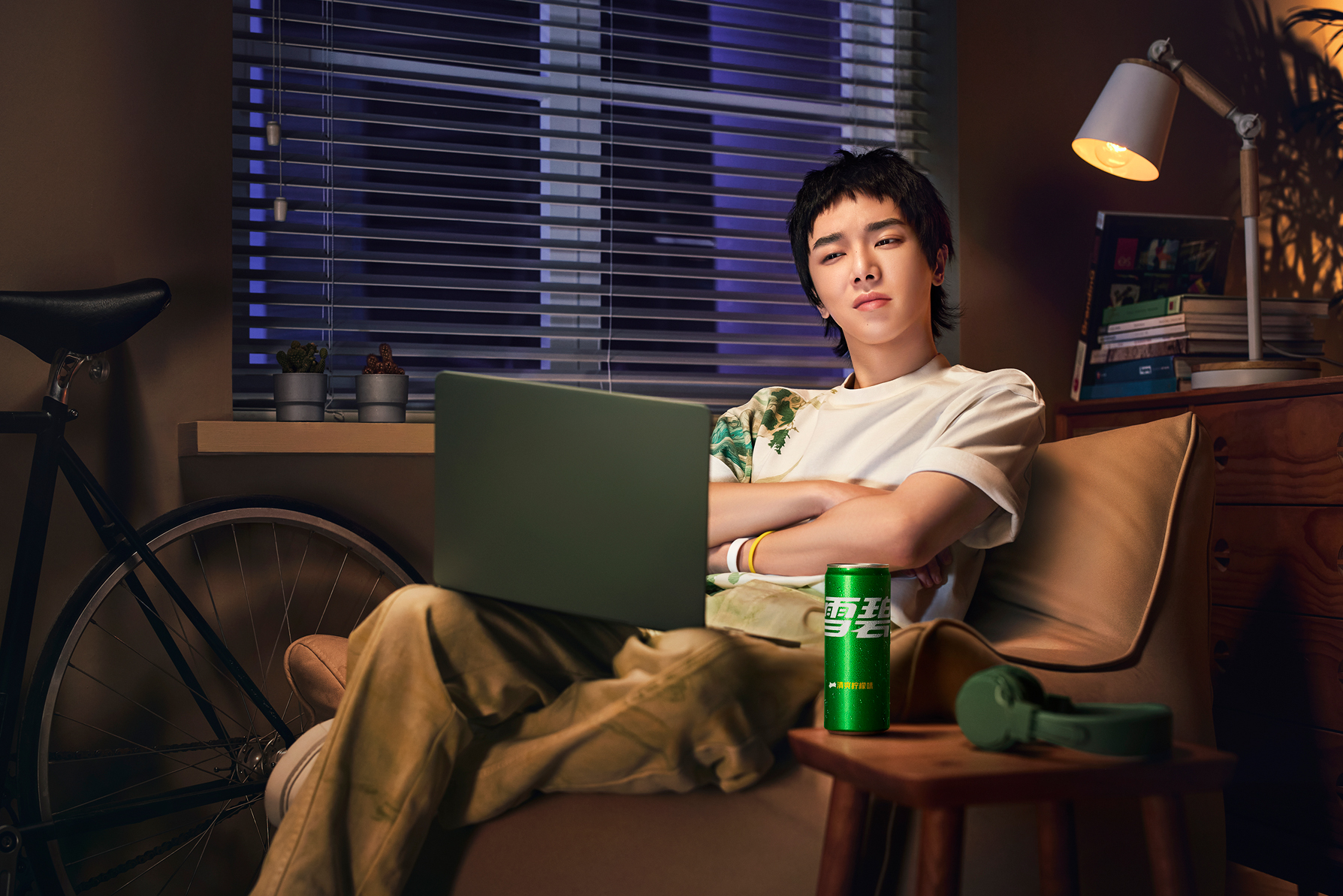 Sprite  雪碧