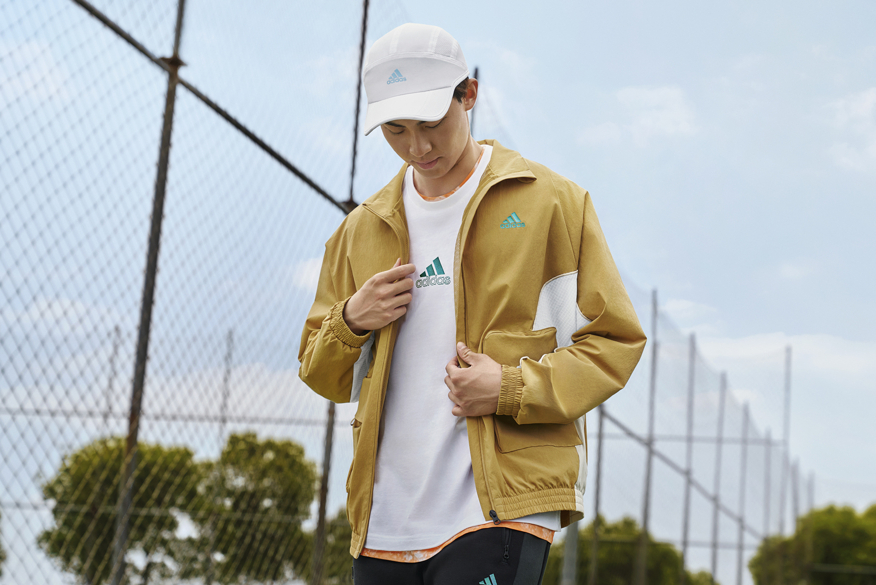 Adidas·OJ