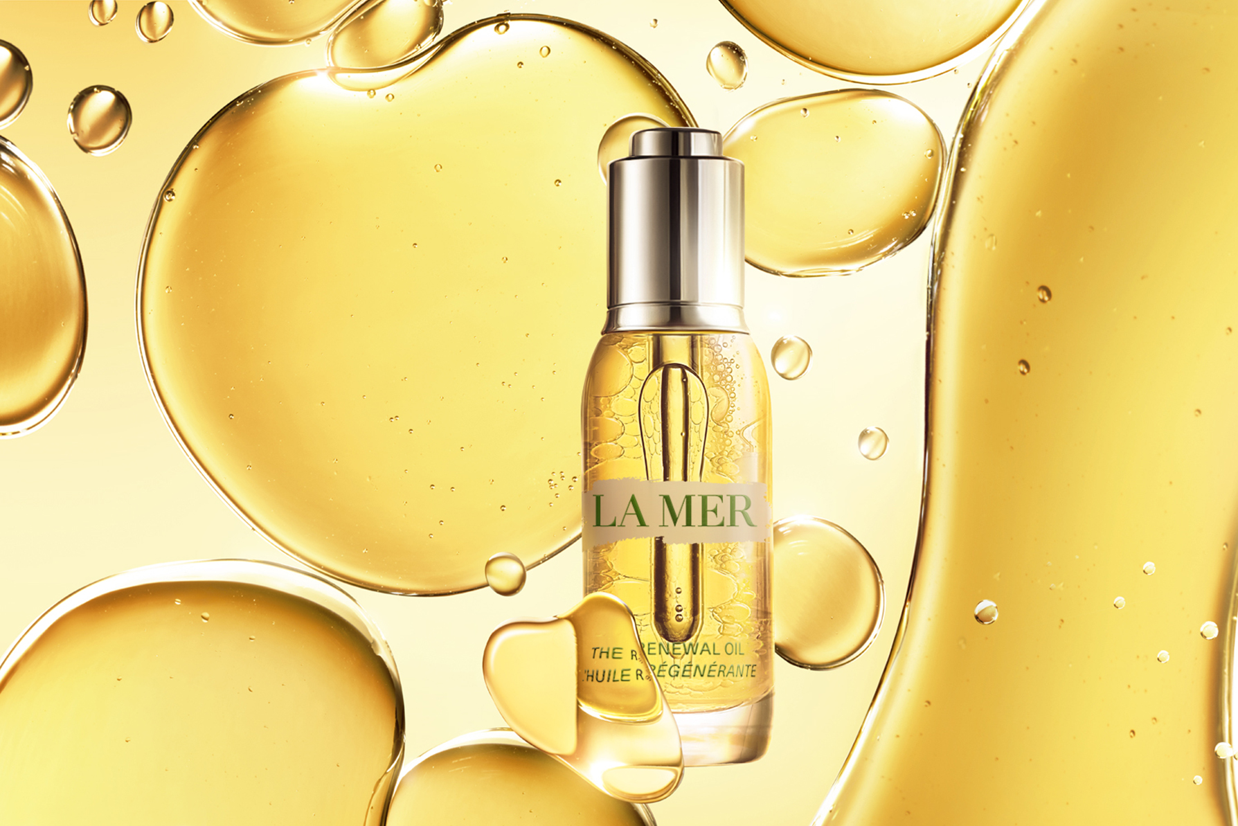 Lamer·海蓝之谜·Renewal Oil
