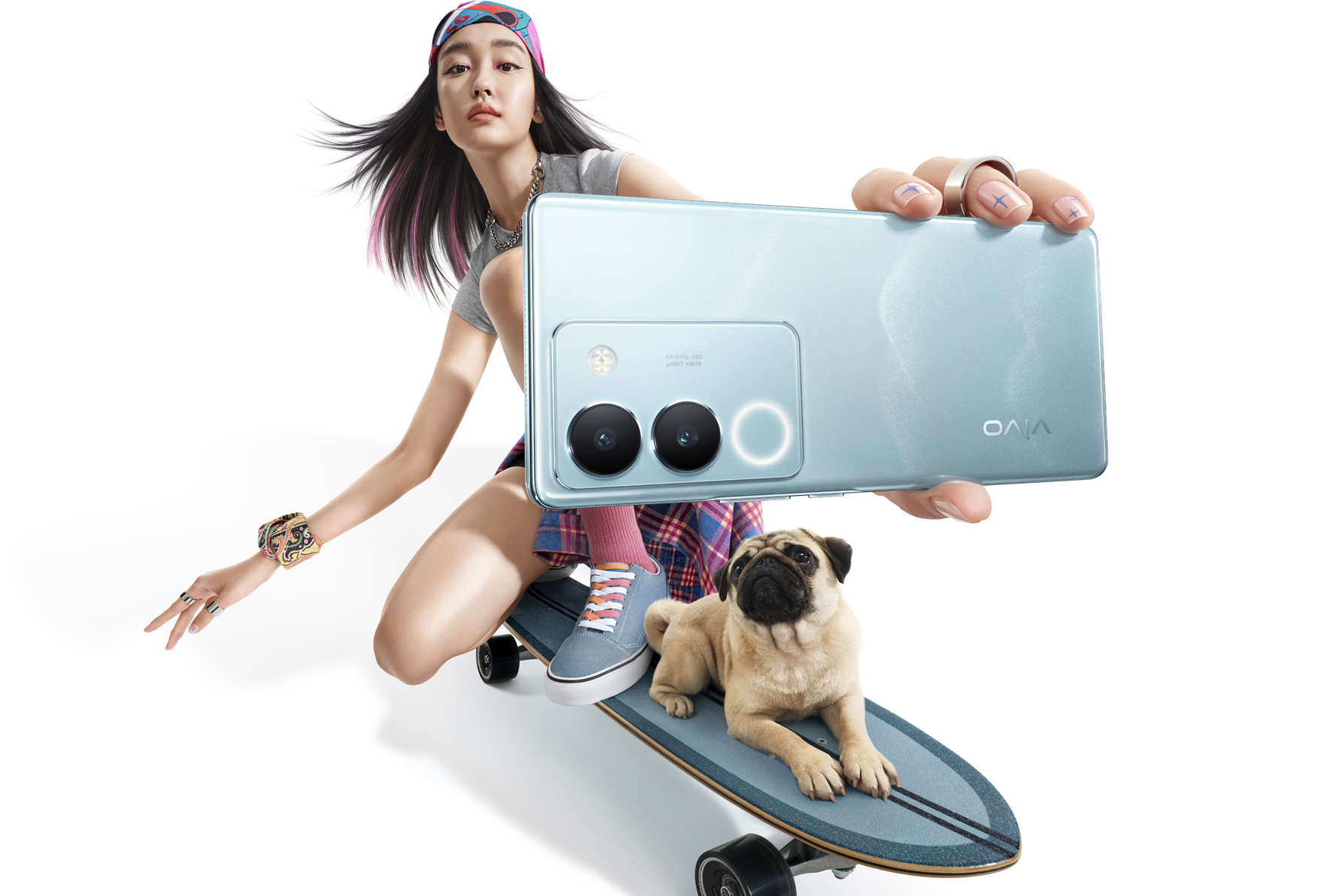 vivo S17 