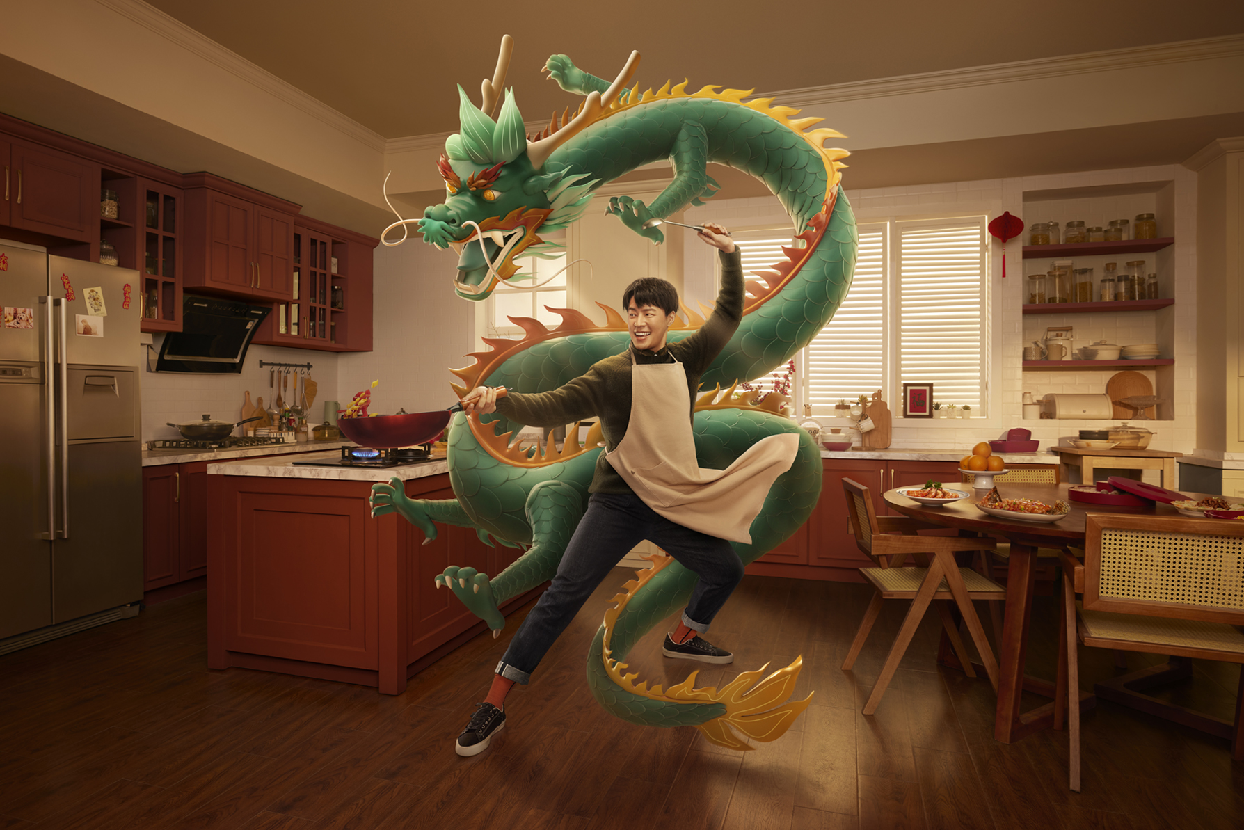 Red Bull 红牛·CNY