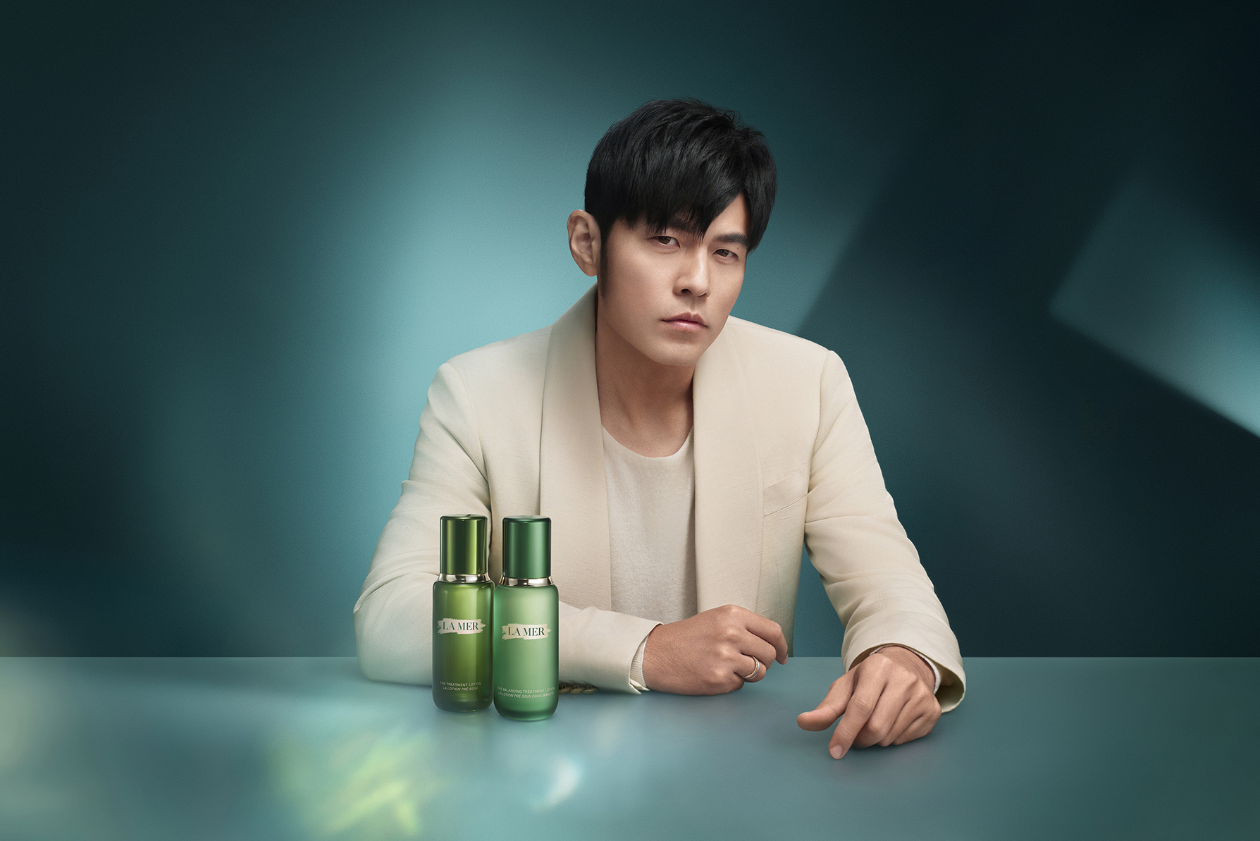 La Mer - Treatment Lotion x Jay Chou